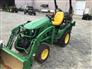 2021 John Deere 2025R