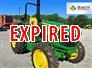 2022 John Deere 5075E