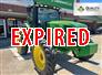 2021 John Deere 6155R