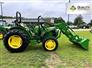 2022 John Deere 5075E