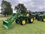 2022 John Deere 5075E