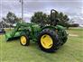 2022 John Deere 5075E