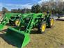 2022 John Deere 5075E