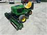 1998 John Deere 2653