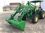 2019 John Deere 5065E