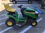 2014 John Deere D125