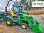 2021 John Deere 1025R