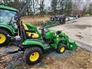 2021 John Deere 1025R