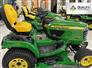2024 John Deere X739