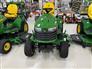2024 John Deere X739