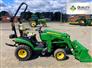 2022 John Deere 1025R
