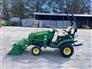 2022 John Deere 1025R