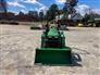 2022 John Deere 1025R