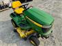 2012 John Deere X300