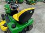 2022 John Deere X390