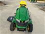 John Deere 2024 X380 Riding Lawn Mowers