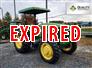 2016 John Deere 5075E