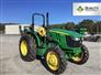 2022 John Deere 5075E