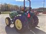 2022 John Deere 5075E