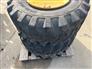 John Deere 15X19.5 Tires, Duals, Rims & Chains