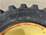 John Deere 15X19.5 Tires, Duals, Rims & Chains