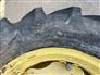 John Deere 12.4/24 Tires, Duals, Rims & Chains