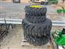 John Deere R4 SET WHEELS & TIRES Tires, Duals, Rims & Chains