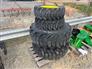 John Deere R4 SET WHEELS & TIRES Tires, Duals, Rims & Chains