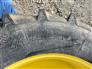 John Deere 480/80-42 Tires, Duals, Rims & Chains