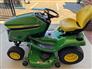 2025 John Deere X380