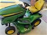 2025 John Deere X380