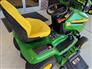 2025 John Deere X380