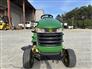 John Deere 2007 X300 Riding Lawn Mowers