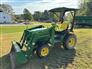 John Deere 2001 4100 Other Tractors
