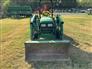John Deere 2001 4100 Other Tractors