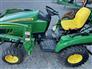 John Deere 2024 1023E Other Tractors
