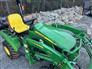 John Deere 2024 1023E Other Tractors
