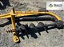 2018 Countyline CAT 1 POST HOLE AUGER