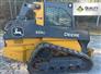 John Deere 2024 325G Track Loaders