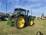 2023 John Deere 6R 195