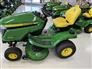 John Deere 2025 X354 Riding Lawn Mowers