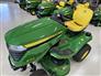 John Deere 2025 X354 Riding Lawn Mowers