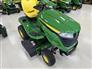 John Deere 2025 X354 Riding Lawn Mowers