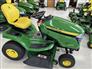 John Deere 2025 X354 Riding Lawn Mowers