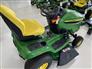 John Deere 2025 X354 Riding Lawn Mowers
