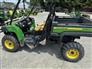 2016 John Deere XUV 625I GREEN