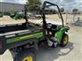 2016 John Deere XUV 625I GREEN