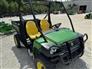2016 John Deere XUV 625I GREEN