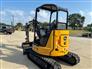 John Deere 2024 30 P Excavators