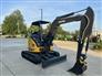 John Deere 2025 35 P Excavators